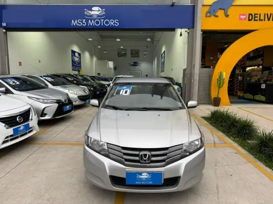 HONDA CITY 1.5 LX 16V FLEX 4P MANUAL
