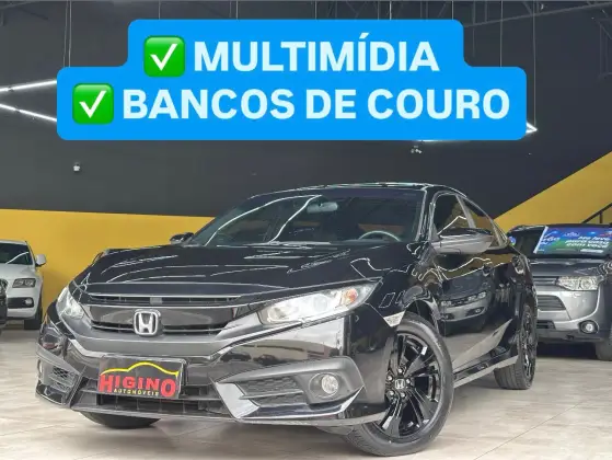 HONDA CIVIC 2.0 16V FLEXONE SPORT 4P CVT