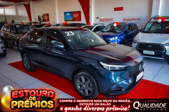 HONDA HR-V 1.5 DI I-VTEC FLEX EXL CVT