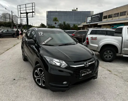HONDA HR-V 1.8 16V FLEX EX 4P AUTOMÁTICO