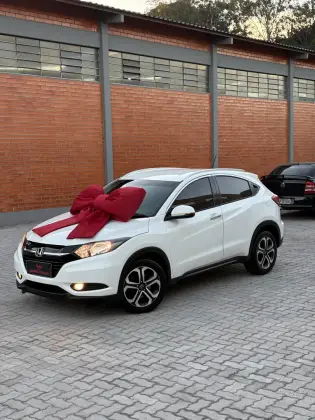 HONDA HR-V 1.8 16V FLEX EXL 4P AUTOMÁTICO