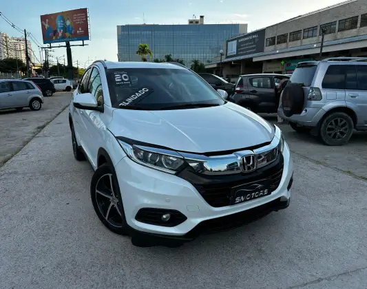 HONDA HR-V 1.8 16V FLEX EXL 4P AUTOMÁTICO