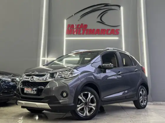 HONDA WR-V 1.5 16V FLEXONE EX CVT