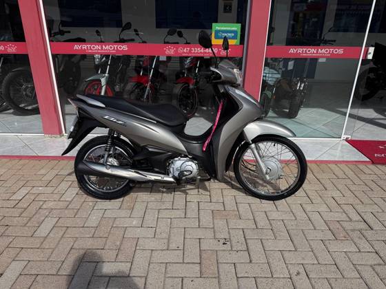 HONDA BIZ 110i 
