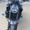 HONDA CB 650R E-CLUTCH HONDA CB 650R E-CLUTCH