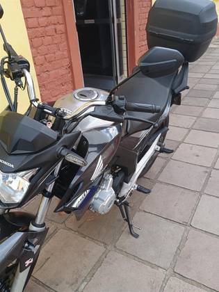 HONDA CB TWISTER 