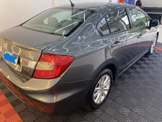 HONDA-CIVIC-2.0 LXR 16V FLEX 4P AUTOMÁTICO HONDA-CIVIC-2013
