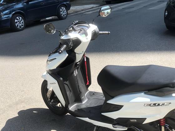 HONDA ELITE 125i 