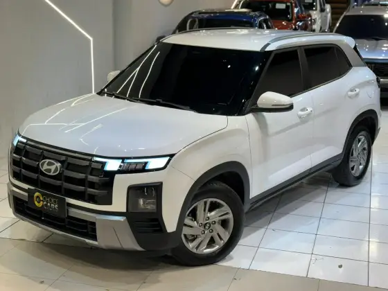 HYUNDAI CRETA 1.0 TGDI FLEX COMFORT AUTOMÁTICO