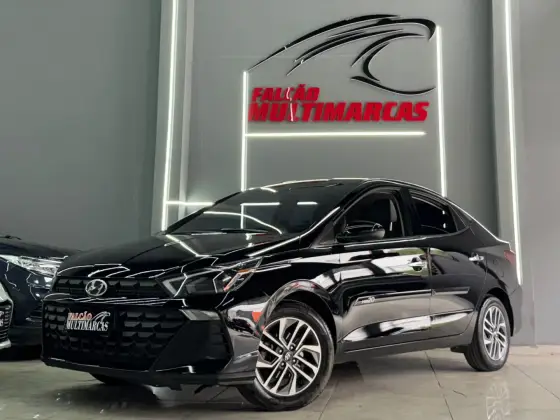 HYUNDAI HB20S 1.0 12V FLEX COMFORT MANUAL