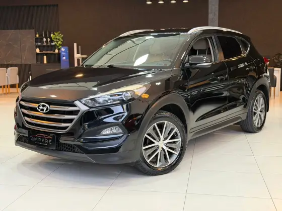 HYUNDAI TUCSON 1.6 16V T-GDI GASOLINA GL ECOSHIFT