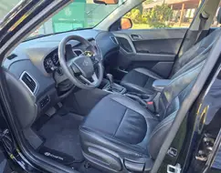 HYUNDAI CRETA 1.6 16V FLEX ATTITUDE AUTOMÁTICO HYUNDAI CRETA 1.6 16V FLEX ATTITUDE AUTOMÁTICO