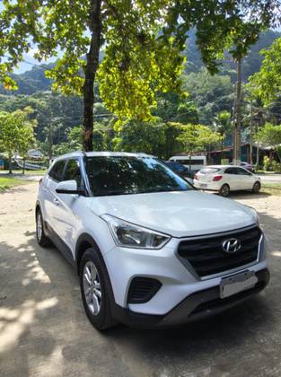 HYUNDAI CRETA 1.6 16V FLEX ATTITUDE AUTOMÁTICO