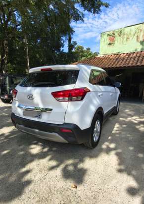 HYUNDAI-CRETA-1.6 16V FLEX ATTITUDE AUTOMÁTICO HYUNDAI-CRETA-2018