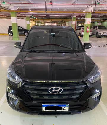 HYUNDAI CRETA 2.0 16V FLEX SPORT AUTOMÁTICO