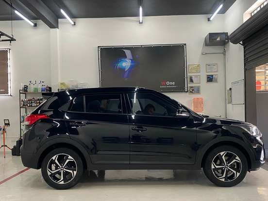 HYUNDAI-CRETA-2.0 16V FLEX SPORT AUTOMÁTICO HYUNDAI-CRETA-2017
