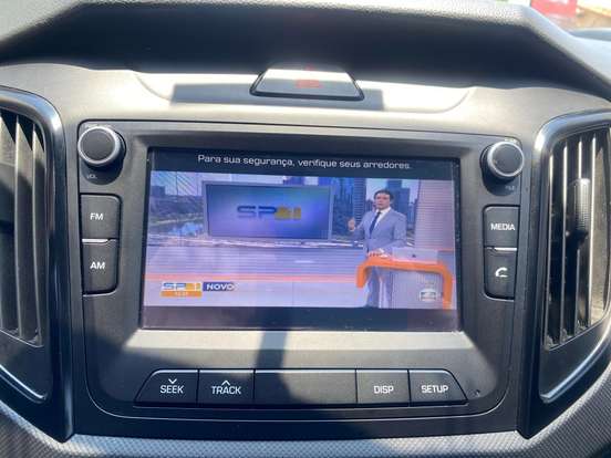 HYUNDAI-CRETA-2.0 16V FLEX SPORT AUTOMÁTICO HYUNDAI-CRETA-2017