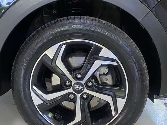 HYUNDAI-CRETA-2.0 16V FLEX SPORT AUTOMÁTICO HYUNDAI-CRETA-2017