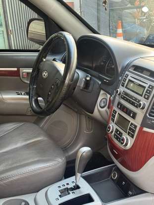 HYUNDAI-SANTA FÉ-2007