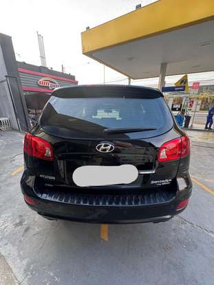 HYUNDAI-SANTA FÉ-2007