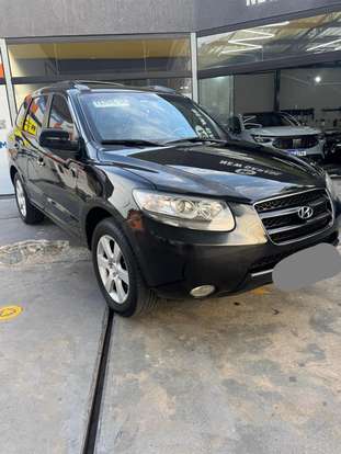 HYUNDAI-SANTA FÉ-2007