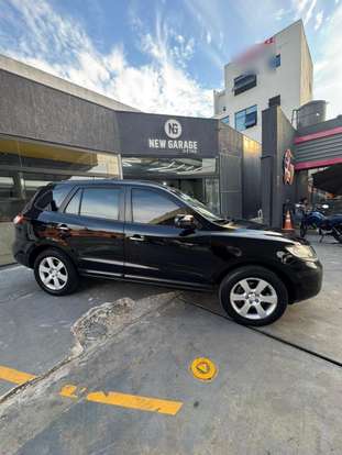 HYUNDAI-SANTA FÉ-2007