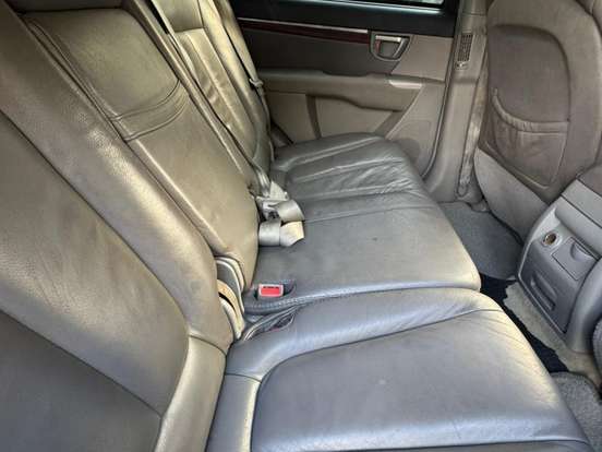 HYUNDAI-SANTA FÉ-2.7 MPFI GLS V6 24V 200CV GASOLINA 4P AUTOMÁTICO HYUNDAI-SANTA FÉ-2007