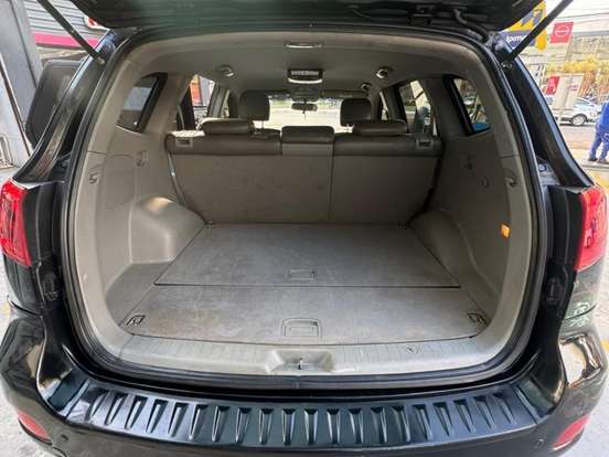 HYUNDAI-SANTA FÉ-2.7 MPFI GLS V6 24V 200CV GASOLINA 4P AUTOMÁTICO HYUNDAI-SANTA FÉ-2007