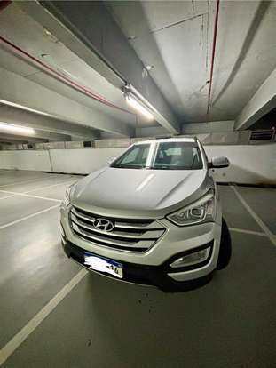 HYUNDAI-SANTA FÉ-2015