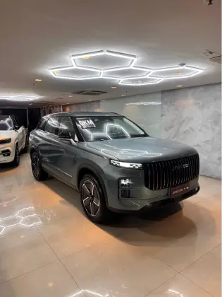 JAECOO 7 1.5 TGDI PHEV LUXURY DHT
