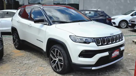 JEEP COMPASS 1.3 T270 TURBO FLEX LIMITED AT6
