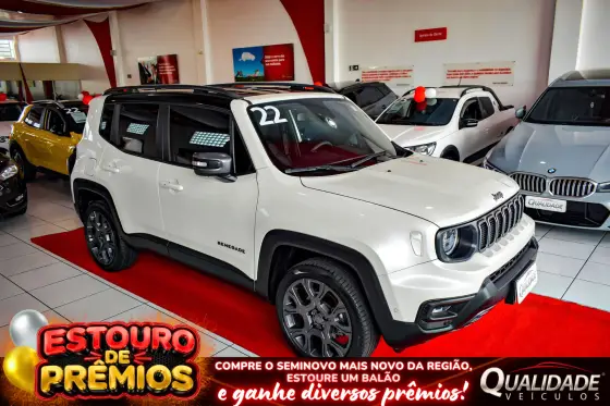 JEEP RENEGADE 1.3 T270 TURBO FLEX S 4X4 AT9