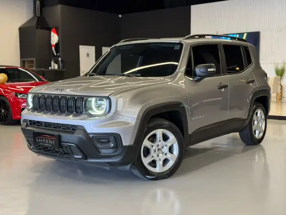 JEEP RENEGADE 1.3 T270 TURBO FLEX SPORT AT6