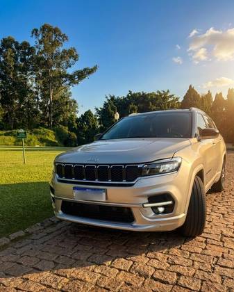 JEEP COMMANDER 1.3 T270 TURBO FLEX OVERLAND AT6