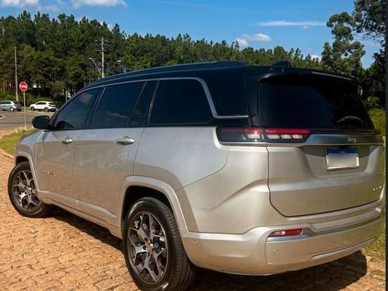 JEEP-COMMANDER-1.3 T270 TURBO FLEX OVERLAND AT6 JEEP-COMMANDER-2021