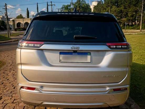 JEEP-COMMANDER-1.3 T270 TURBO FLEX OVERLAND AT6 JEEP-COMMANDER-2021