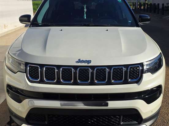 JEEP-COMPASS-1.3 T270 TURBO FLEX LIMITED AT6 JEEP-COMPASS-2023