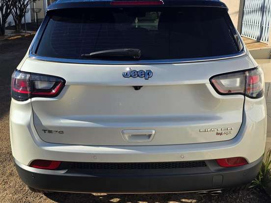 JEEP-COMPASS-1.3 T270 TURBO FLEX LIMITED AT6 JEEP-COMPASS-2023