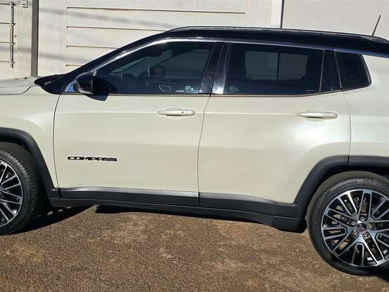 JEEP-COMPASS-1.3 T270 TURBO FLEX LIMITED AT6 JEEP-COMPASS-2023