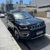 JEEP COMPASS 2.0 16V FLEX LIMITED AUTOMÁTICO JEEP COMPASS 2.0 16V FLEX LIMITED AUTOMÁTICO