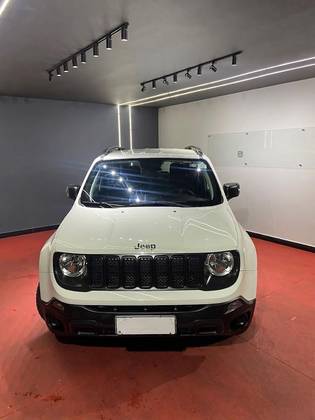 JEEP RENEGADE 1.8 16V FLEX 4P AUTOMÁTICO