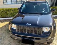 JEEP RENEGADE 1.8 16V FLEX 4P AUTOMÁTICO JEEP RENEGADE 1.8 16V FLEX 4P AUTOMÁTICO