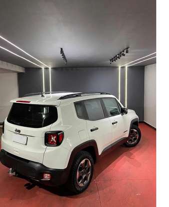 JEEP-RENEGADE-1.8 16V FLEX 4P AUTOMÁTICO JEEP-RENEGADE-2019