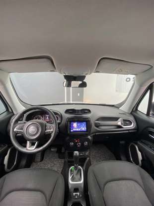 JEEP-RENEGADE-1.8 16V FLEX 4P AUTOMÁTICO JEEP-RENEGADE-2019