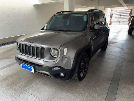 JEEP-RENEGADE-1.8 16V FLEX LIMITED 4P AUTOMÁTICO JEEP-RENEGADE-2020