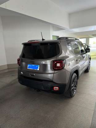 JEEP-RENEGADE-1.8 16V FLEX LIMITED 4P AUTOMÁTICO JEEP-RENEGADE-2020