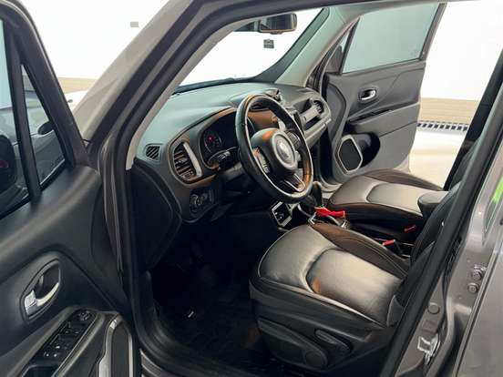 JEEP-RENEGADE-1.8 16V FLEX LIMITED 4P AUTOMÁTICO JEEP-RENEGADE-2020