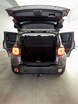 JEEP-RENEGADE-1.8 16V FLEX LIMITED 4P AUTOMÁTICO JEEP-RENEGADE-2020