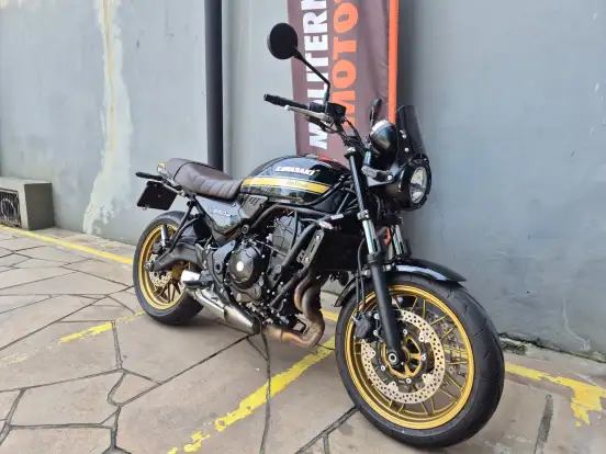 KAWASAKI-Z650 ABS RS-2025