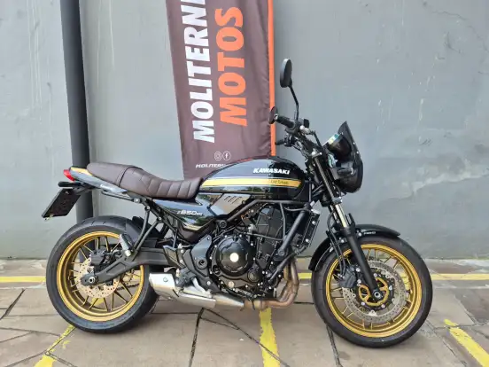 KAWASAKI-Z650 ABS RS KAWASAKI-Z650 ABS RS-2025